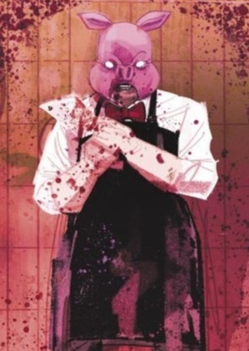 Professor Pyg