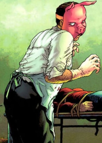 Professor Pyg