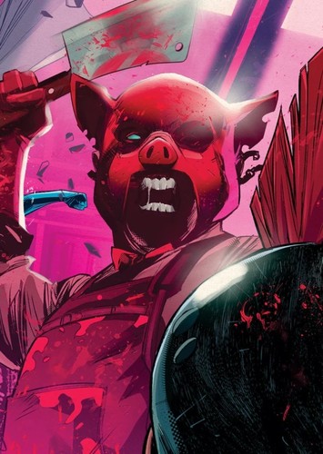 Professor Pyg