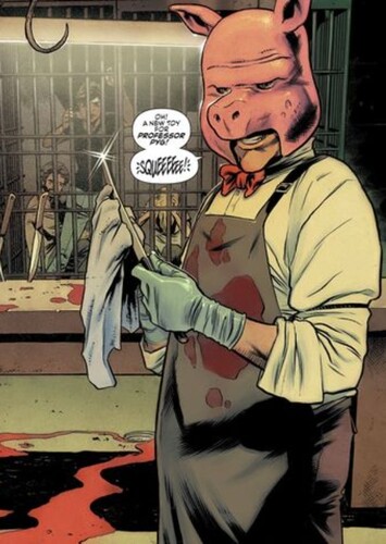 Professor Pyg
