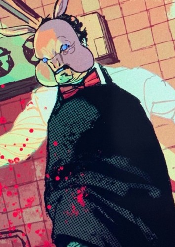 Professor Pyg