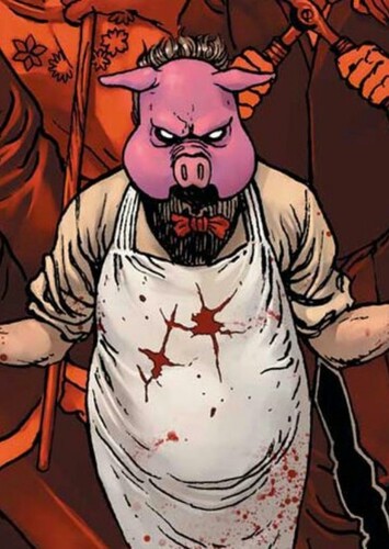 Professor Pyg