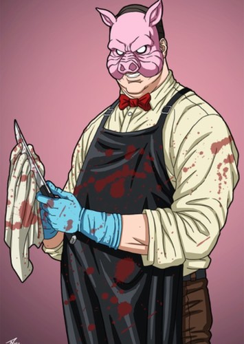 Professor Pyg