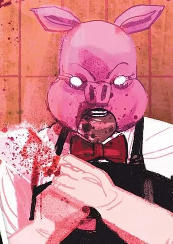 Professor Pyg