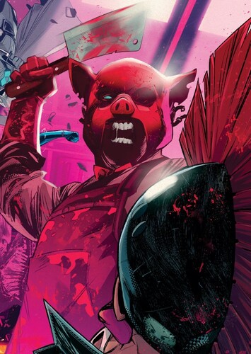 Professor Pyg