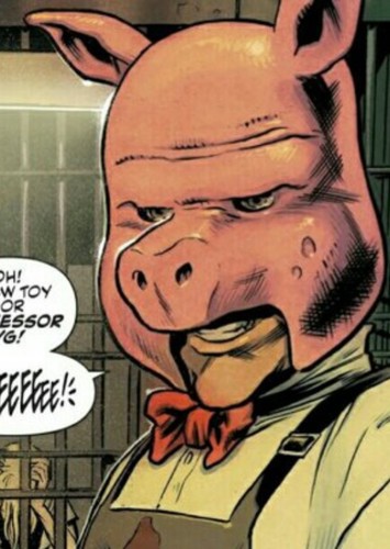 Lazlo Valentin