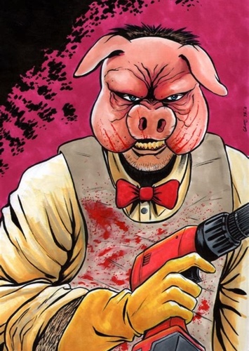 Professor Pyg