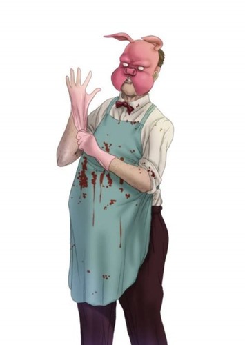 Professor Pyg