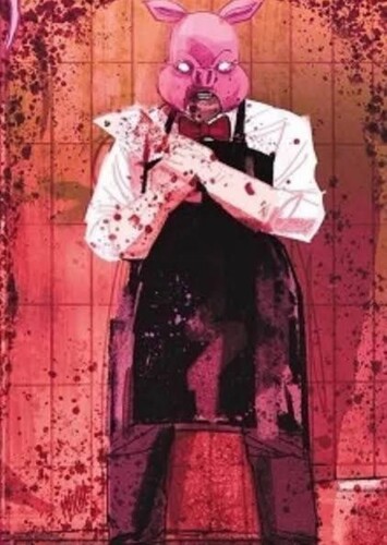 Professor Pyg Fan Casting for The Inspired Fancastings Series Season 1 ...