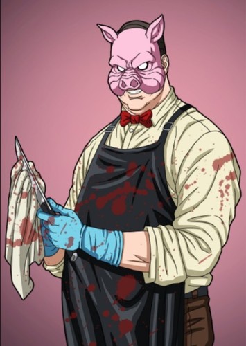 Professor Pyg