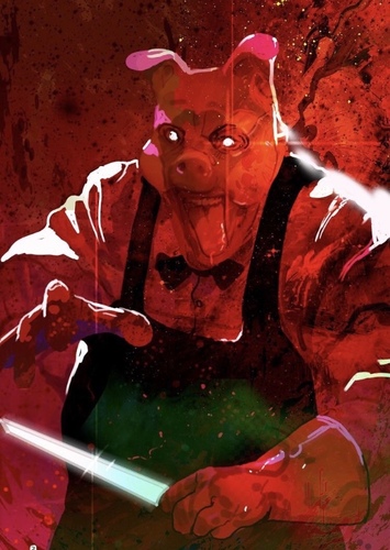 Professor Pyg
