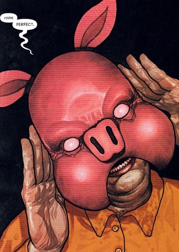 Professor Pyg