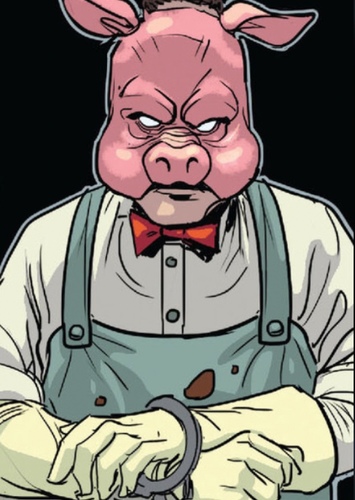 Professor Pyg
