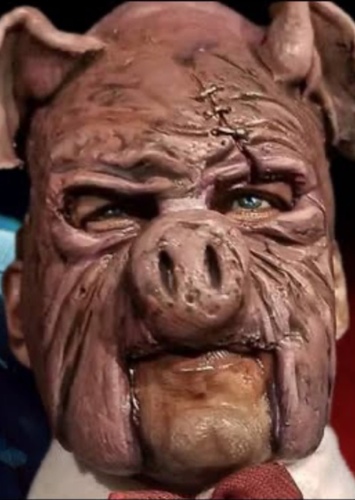 Professor Pyg