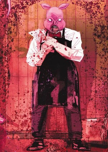 Professor Pyg (Lazlo Valentin)