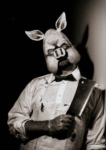 Professor Pyg's Diagnosis:Schizophrenia+Psychosis+Paranoid Personality Disorder