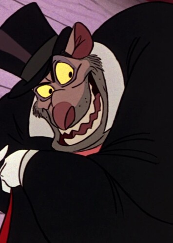 Professor Ratigan
