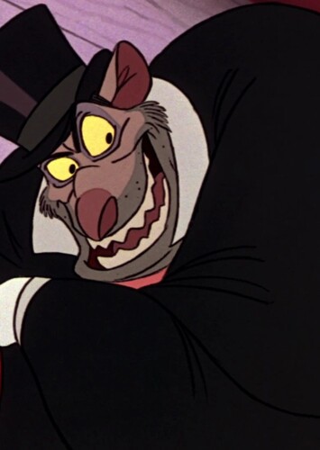 Professor Ratigan