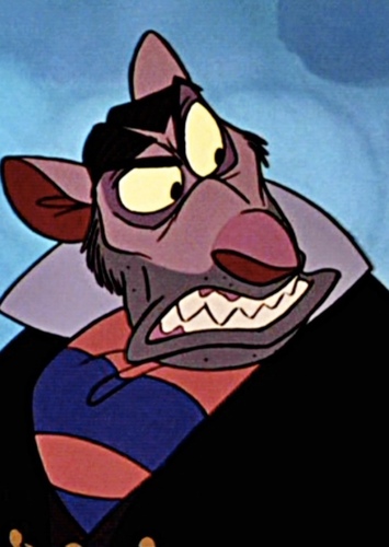 Professor Ratigan