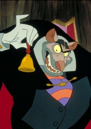 Professor Ratigan