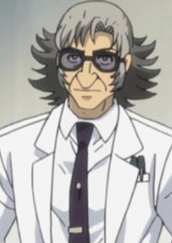 Professor Risenberg