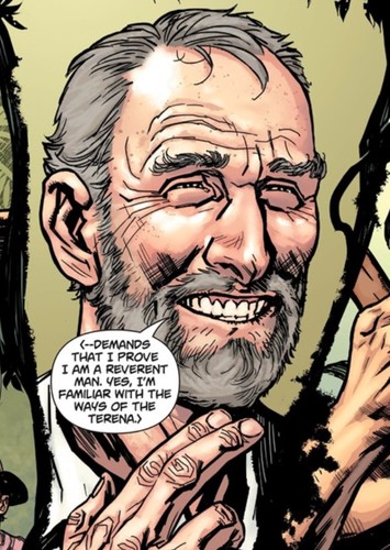 Professor Robert
