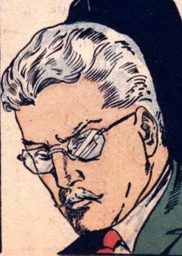 Professor Roberts