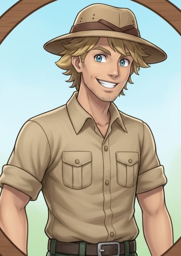 Professor Rory Taranis