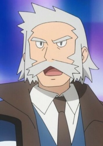 Professor Rowan