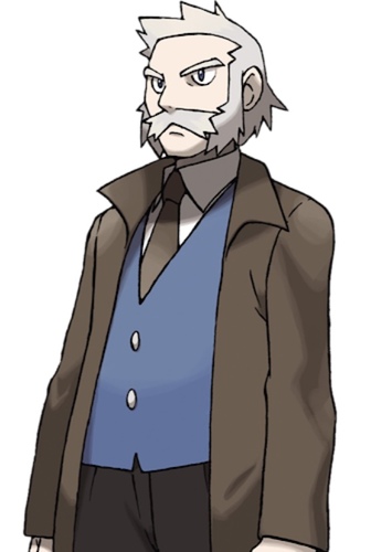 Professor Rowan