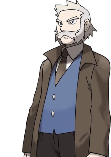 Professor Rowan