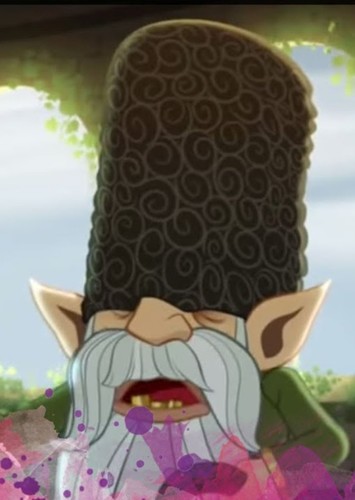 Professor Rumpelstiltskin