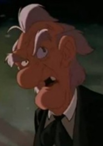 Professor Screweyes