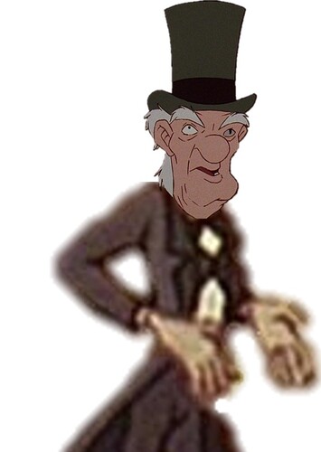 Professor Screweyes
