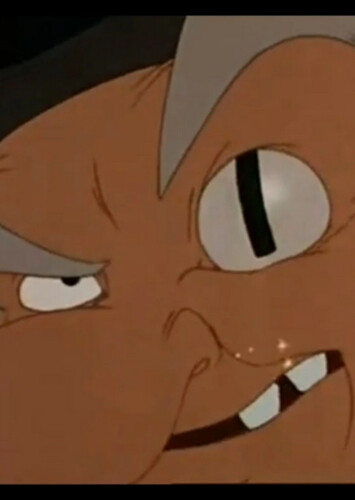 Professor Screweyes