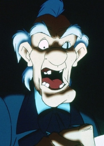 Professor Screweyes