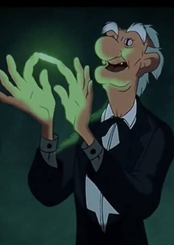Professor Screweyes