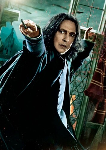 Professor Severus Snape