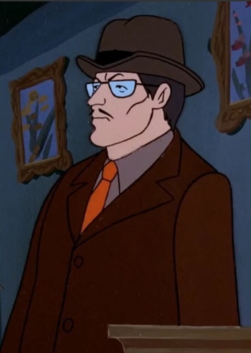 Dr Bartholomew Barton ‘B.B’ Bell