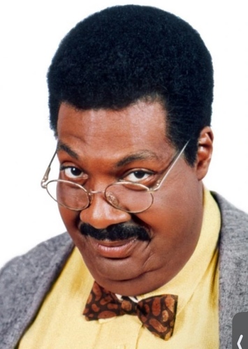 Professor Sherman klump