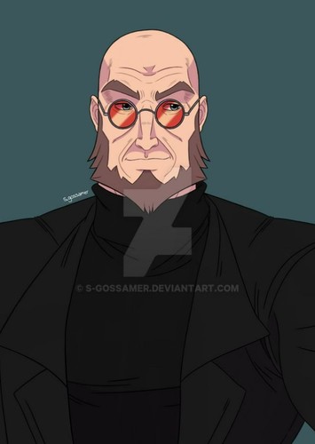 Professor Strange