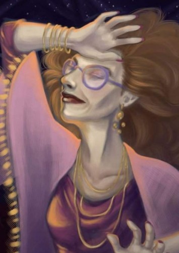 Professor Sybill Trelawney