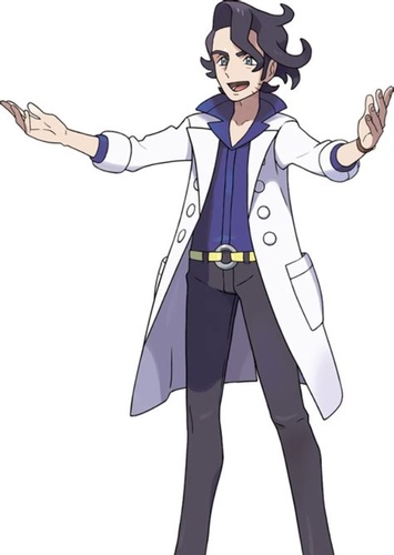 Professor sycamore
