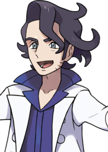 Professor Sycamore (English Dub)