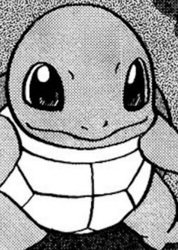 Professor Sycamore's Squirtle (English Dub)