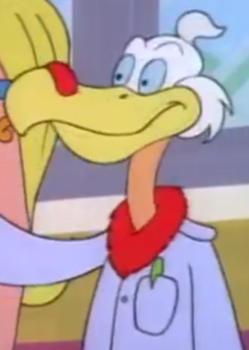 Professor T. Bird