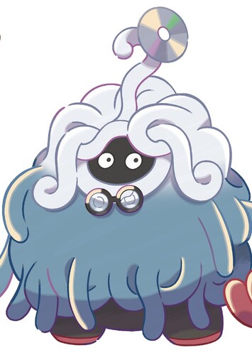 Professor Tangrowth