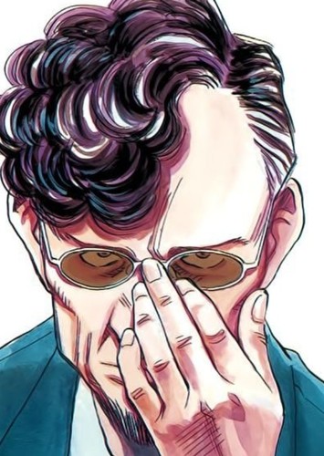 Professor Tenma
