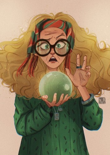 Professor Trelawney
