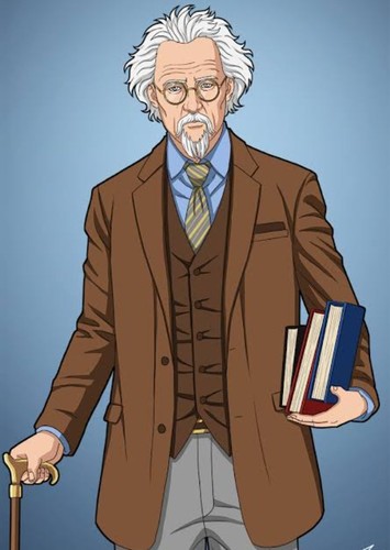 Professor Trevor Bruttenholm